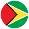 Flagge: Guyana
