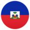 Flagge: Haiti
