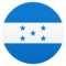 Flagge: Honduras
