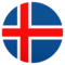 Flagge: Island