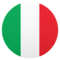 Flagge: Italien