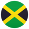 Flagge: Jamaika