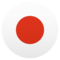 Flagge: Japan