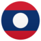 Flagge: Laos