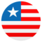 Flagge: Liberia