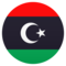 Flagge: Libyen