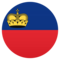 Flagge: Liechtenstein