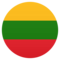 Flagge: Litauen