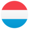 Flagge: Luxemburg