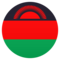 Flagge: Malawi