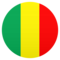 Flagge: Mali