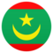 Flagge: Mauretanien