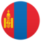 Flagge: Mongolei