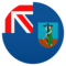 Flagge: Montserrat