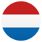 Flagge: Niederlande