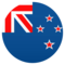 Flagge: Neuseeland