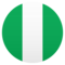 Flagge: Nigeria