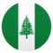 Flagge: Norfolkinsel