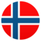 Flagge: Norwegen