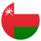 Flagge: Oman