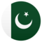 Flagge: Pakistan