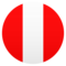 Flagge: Peru