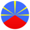 Flagge: Réunion