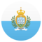 Flagge: San Marino