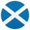 Flagge: Schottland