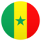 Flagge: Senegal