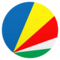 Flagge: Seychellen