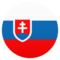 Flagge: Slowakei