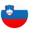 Flagge: Slowenien