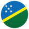 Flagge: Salomonen
