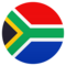 Flagge: Südafrika