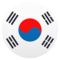 Flagge: Südkorea