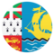 Flagge: St. Pierre und Miquelon