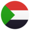 Flagge: Sudan