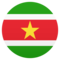 Flagge: Suriname
