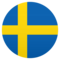 Flagge: Schweden