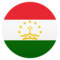 Flagge: Tadschikistan