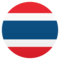 Flagge: Thailand