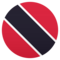 Flagge: Trinidad und Tobago