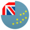 Flagge: Tuvalu