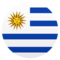 Flagge: Uruguay