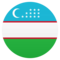 Flagge: Usbekistan