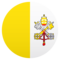 Flagge: Vatikanstadt