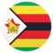 Flagge: Simbabwe