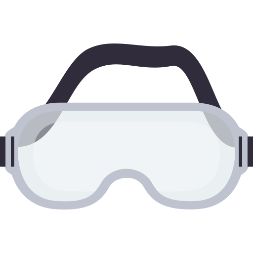 Schutzbrille