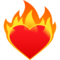 Herz In Flammen
